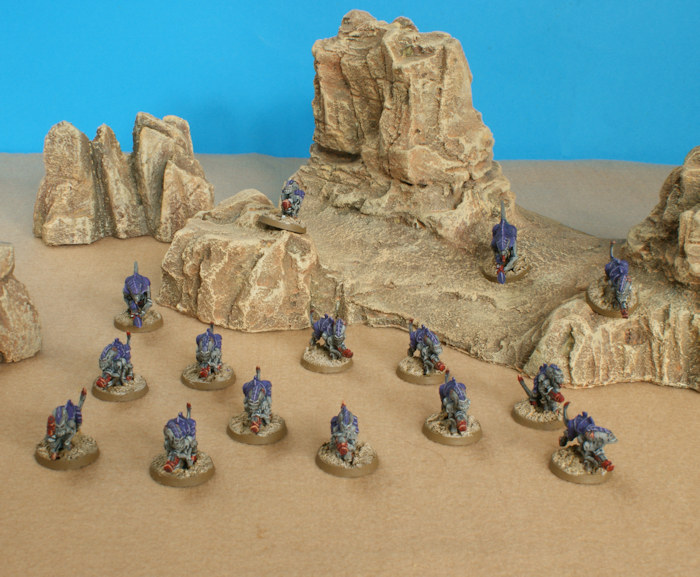 Flotte Ruche Dagon Tyranids_TermagantsBrood1_4